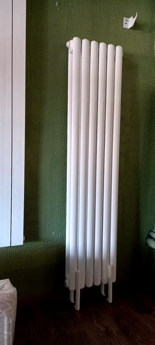 Дизайнерские радиаторы. Вертикальные радиаторы. Чугунные радиаторы.