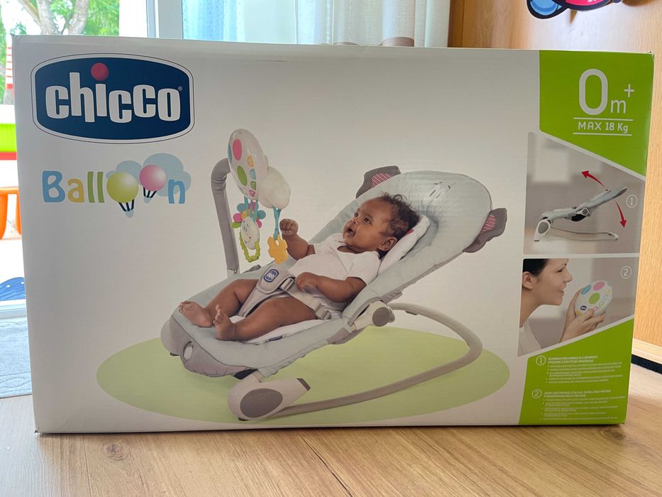 Espreguiçadeira Chicco Balloon