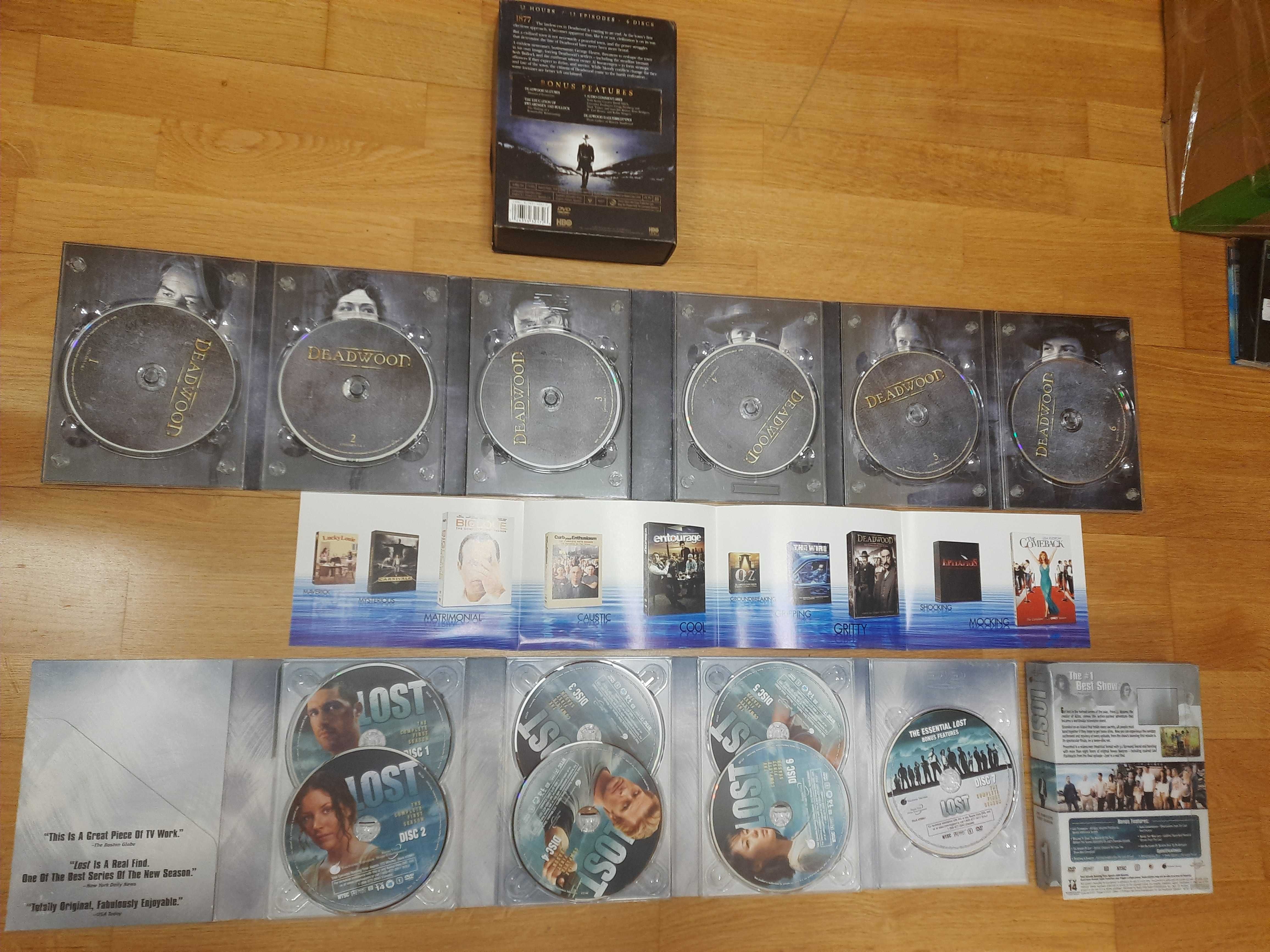 DVD отчаяные домохозяйки, лицензия, сериалы, CD, Blu Ray (BD)