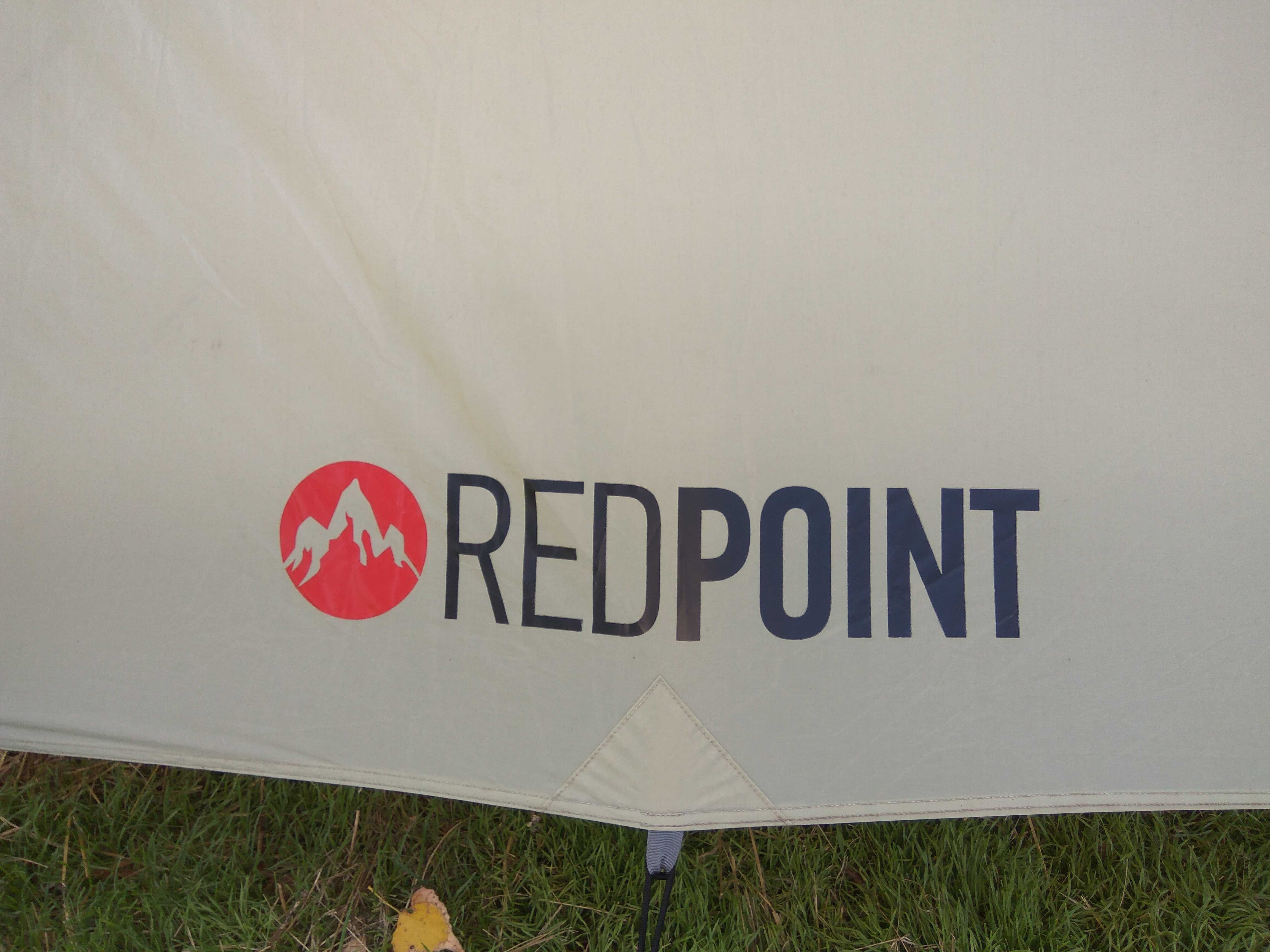 Палатка кемпенговая Red Point