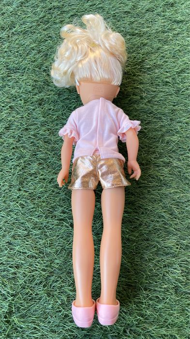 Boneca Nancy 45cm +3A como nova