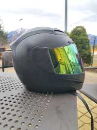 Kask motocyklowy icon model Airmada rozmiar M