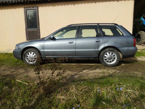 Audi A4  B5 TDI 2000r.