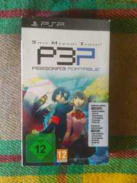 Persona 3 Portable (PAL)