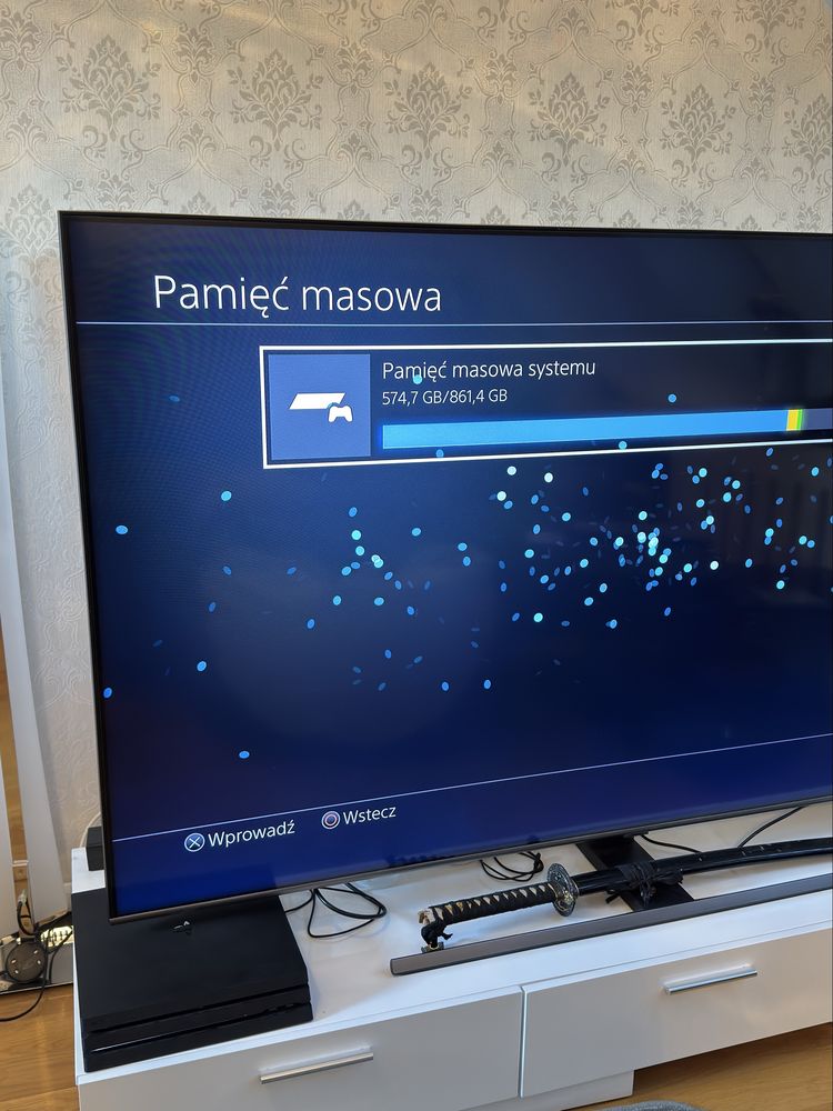 PS4 PRO 1T zapraszam