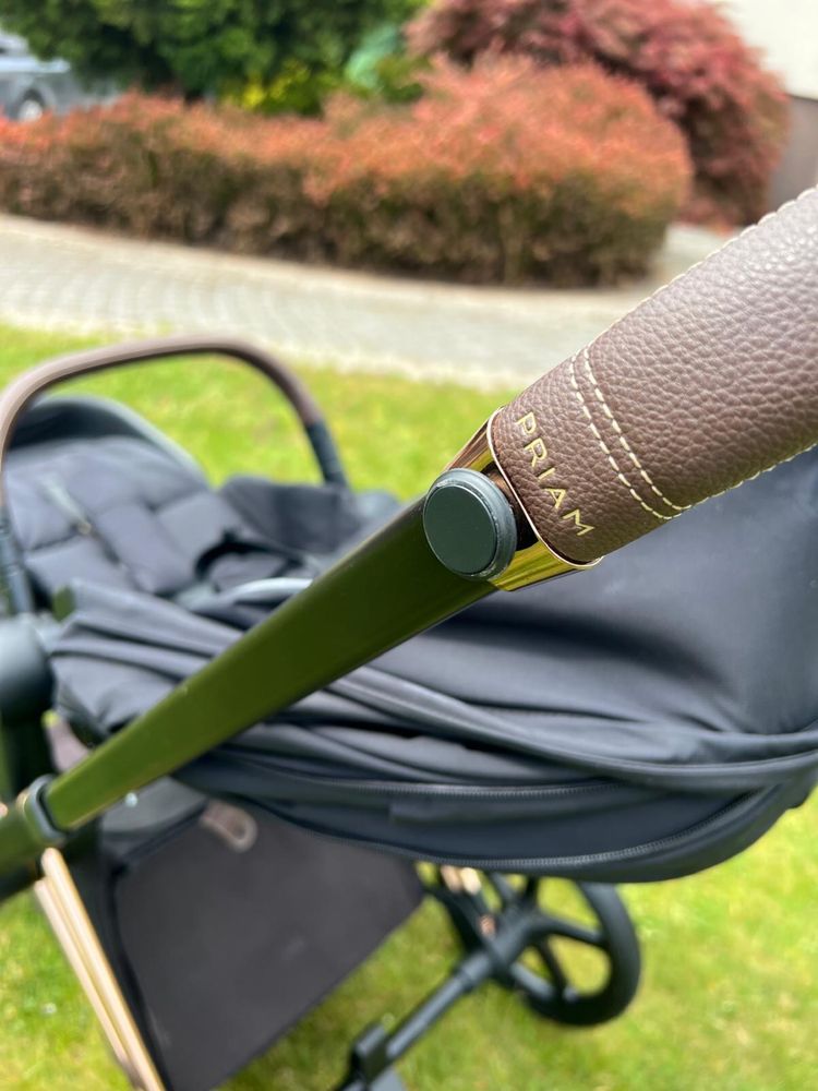 Cybex Priam 4.0 Gondola + Spacerówka