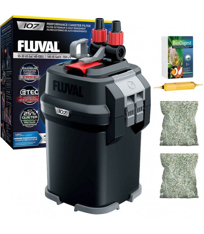 Fluval 107 MASSON