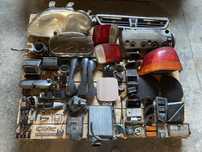 Peças Honda Civic EJ6 faróis, farolins, quadrante etc…|USADO