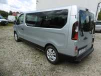 Renault Trafic 2.0 150 KM 2x Klima Navi Kamera Vebasto Tempomat