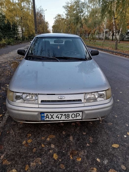 Продам ваз 2110 газ/бензин