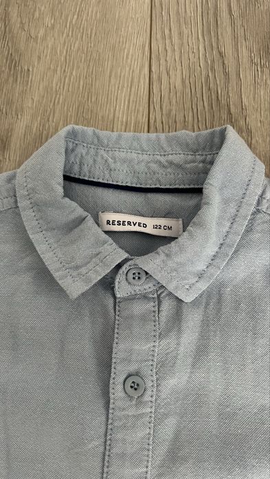 Elegancka Koszula Reserved 122