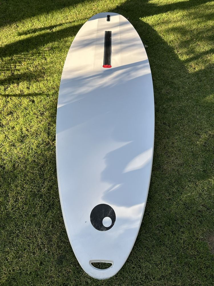 Deska reagtowa bic techno 293 + akcesoria