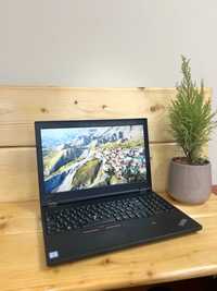 Ноутбук Lenovo ThinkPad L560/i7-6600U/8GB+SSD256/15.6 IPS+ГАРАНТІЯ 9м.