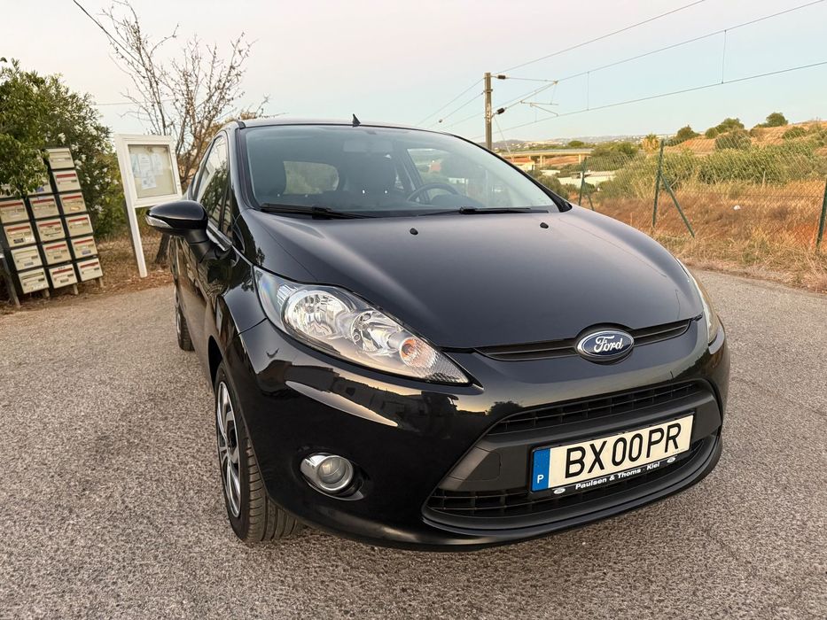 Ford Fiesta 1.25 Techno 124g