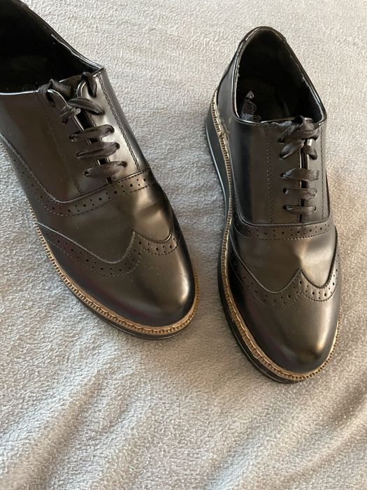 Броги, оксфорды, туфли.