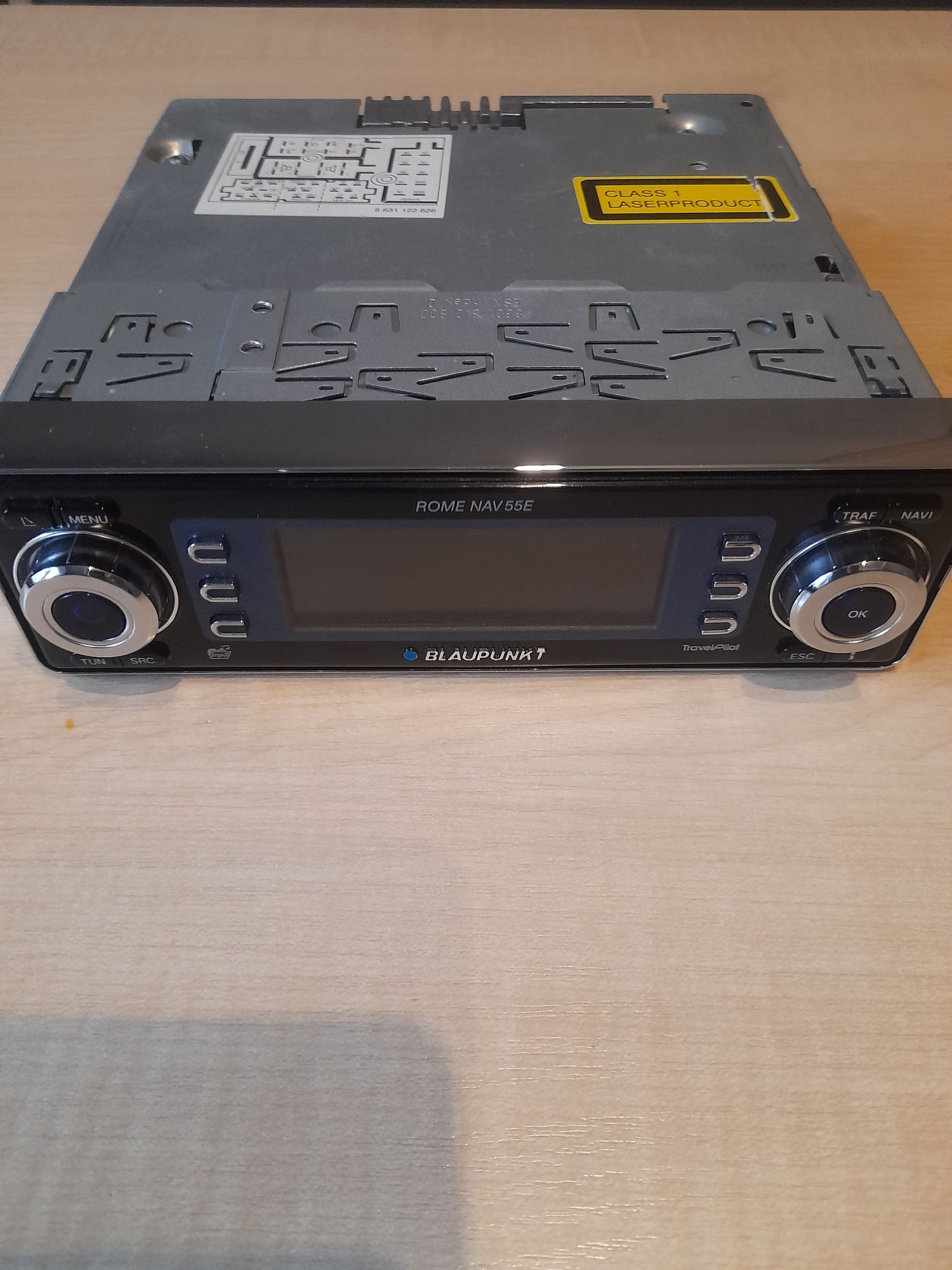 Radio blaupunkt Rome Nav55e