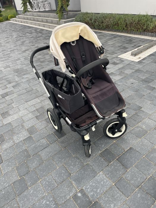 Wózek podwójny Bugaboo Donkey.