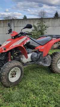 Kymco kxr 250 2 lugares