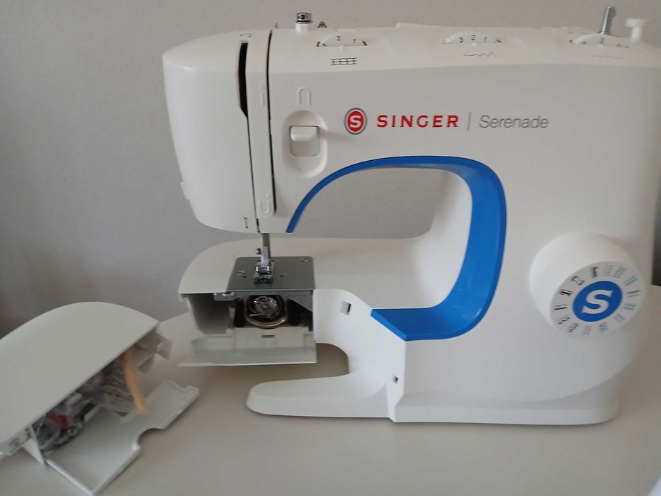Máquina costura Singer