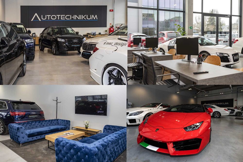 Wynajem Tesla 3 LR 2023 - AUTOTECHNIKUM -