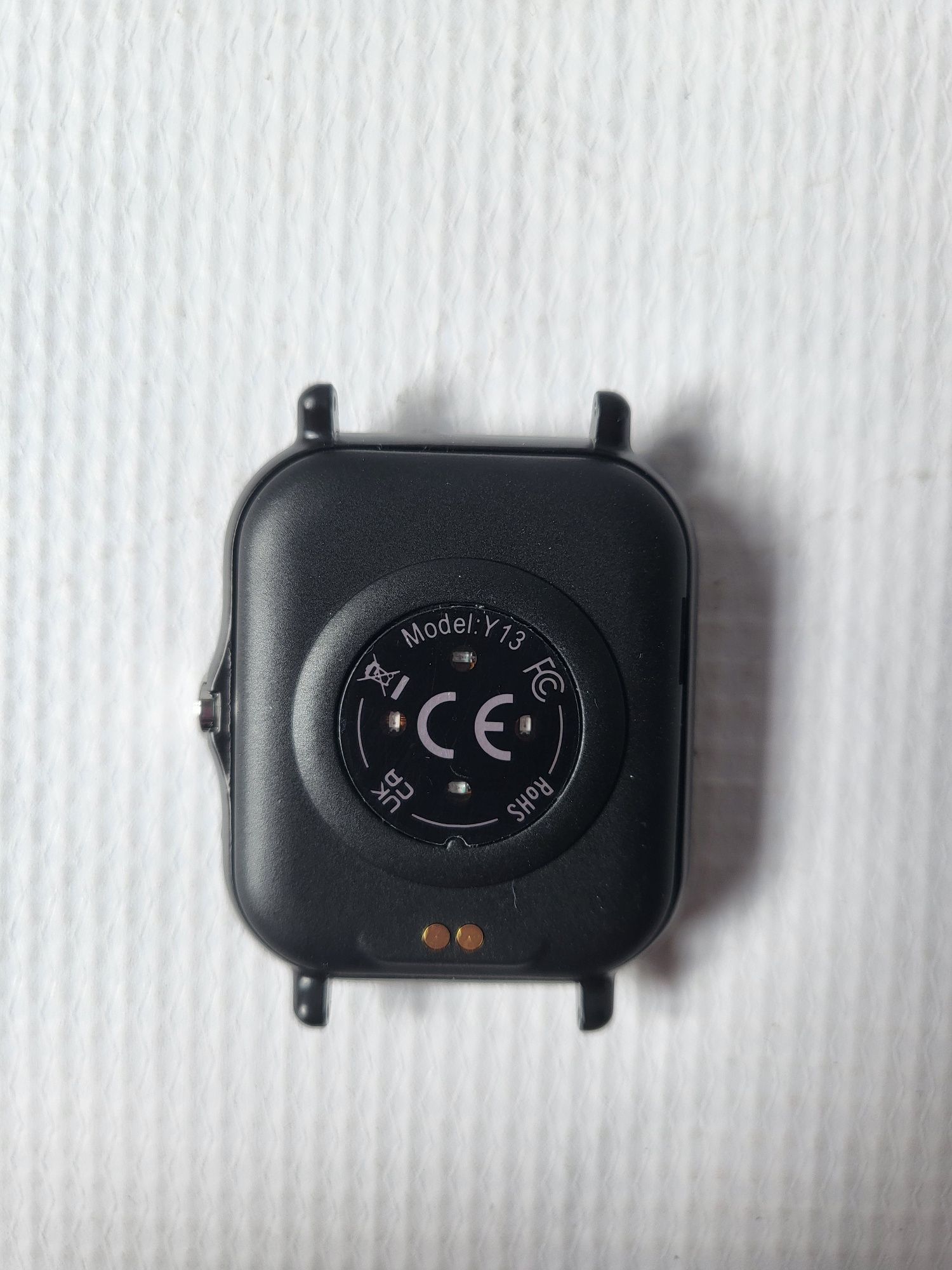 Smartwach y13 czarny