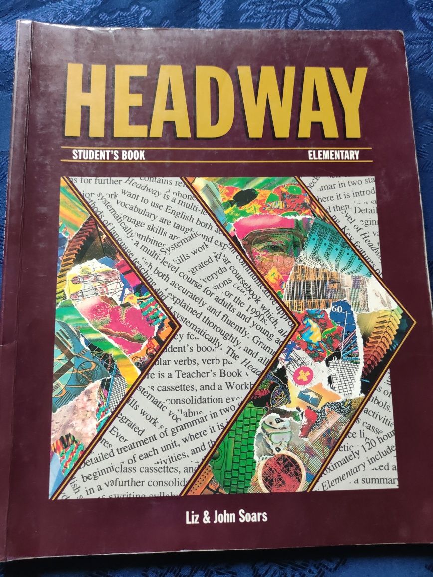 Headway student's book