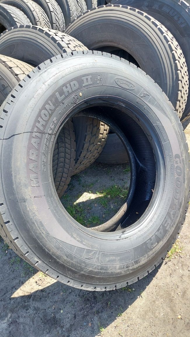 Opona 315/70r22,5 Goodyear Marathon LHD +