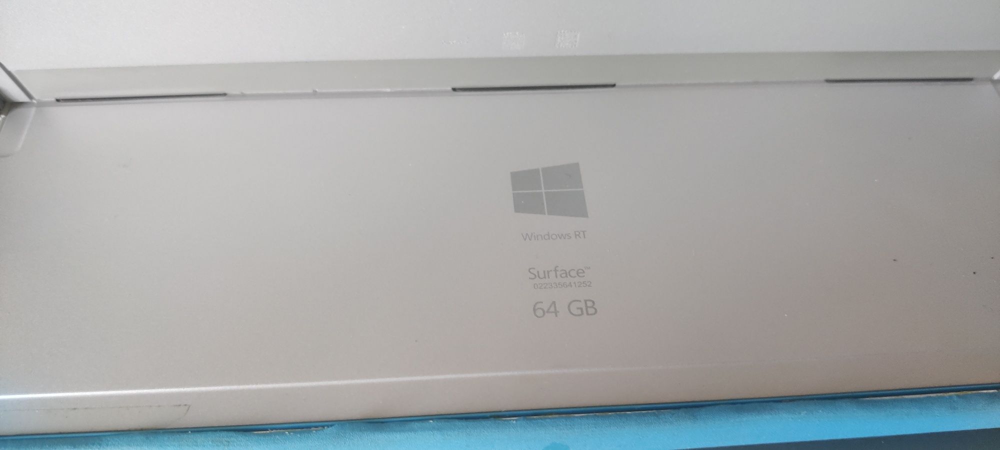 Продам планшет surface RT2/2gb/64gb/ model 1572/windows RT 8.1