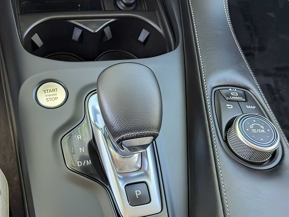 Infiniti QX50      2022