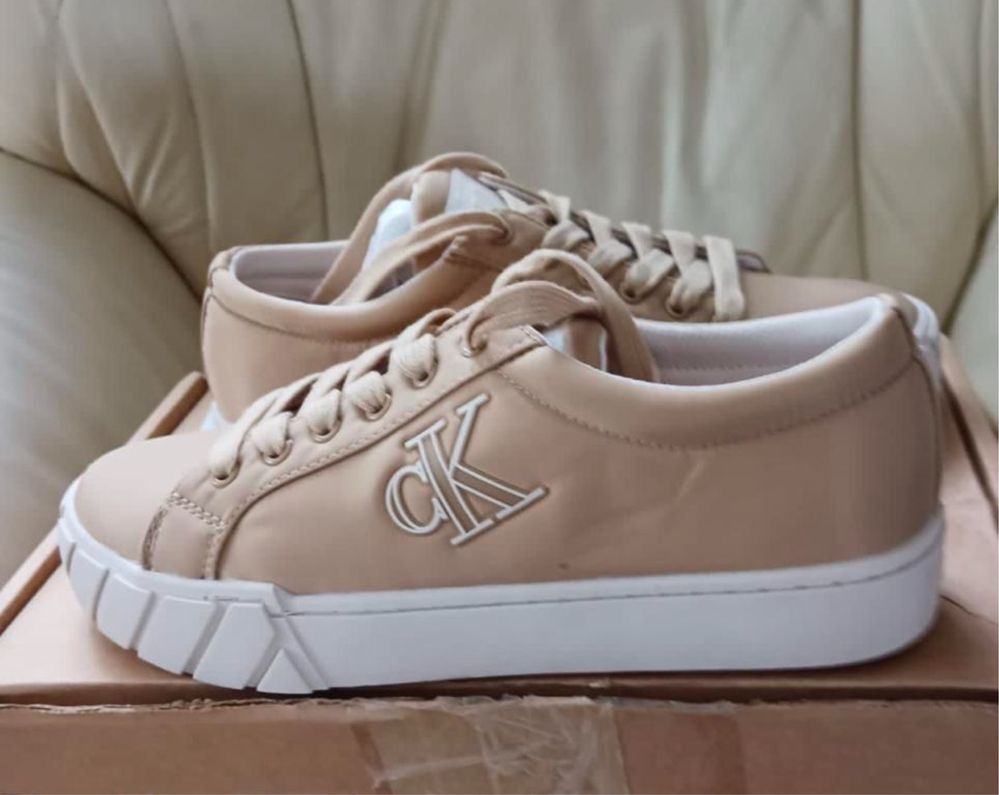 Кросовки Calvin Klein