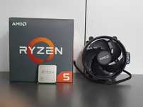 Procesor AMD Ryzen 5 2600 (AM4)