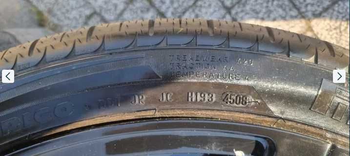 Nowe Koła 24 Cale 285/35R22 Pirelli BMW X5 F15 X6 F16 Jedyne w Polsce