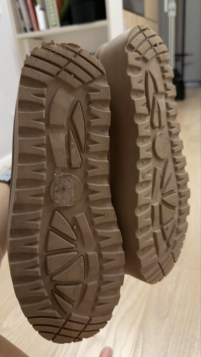 Уггі 26см на високій підошві