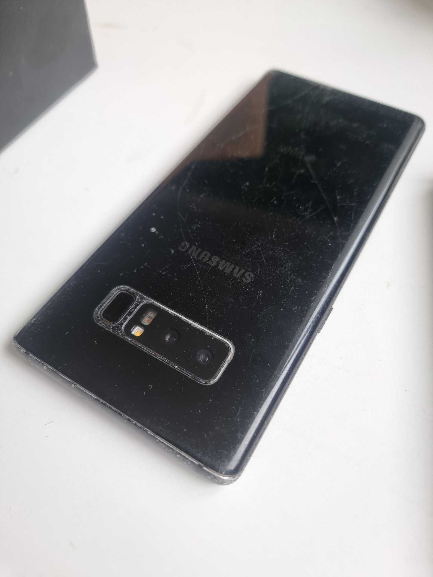 Samsung Note 8 6/64 розбитий дисплей