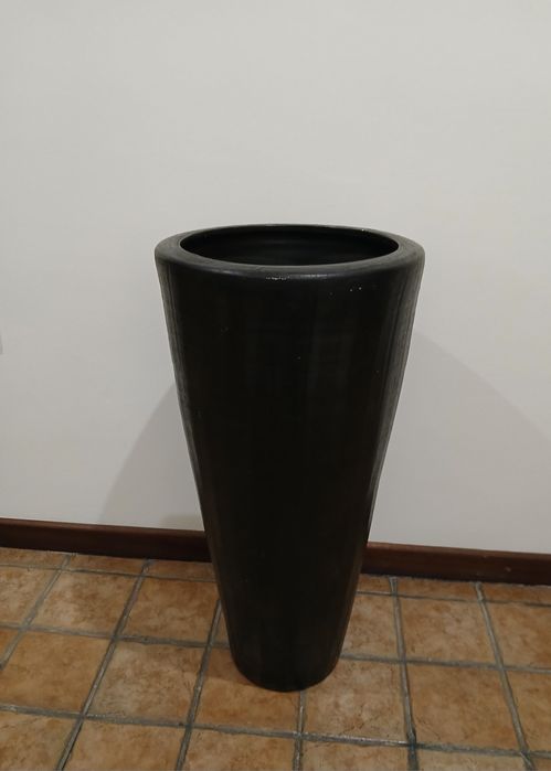 Vaso de cerâmica
