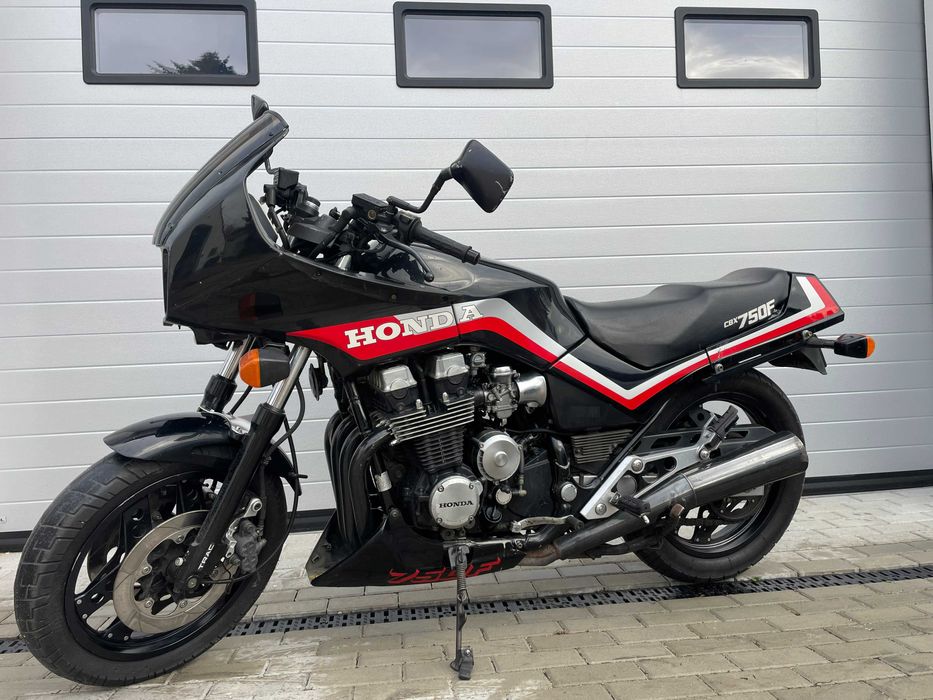 Honda CBX750 piękny klasyk , możliwa zamiana , raty