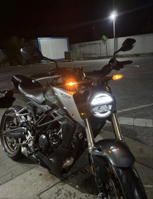 Honda CB 125R - 2021