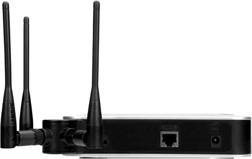 Cisco Linksys WAP4400N Wireless-N Access Point PoE