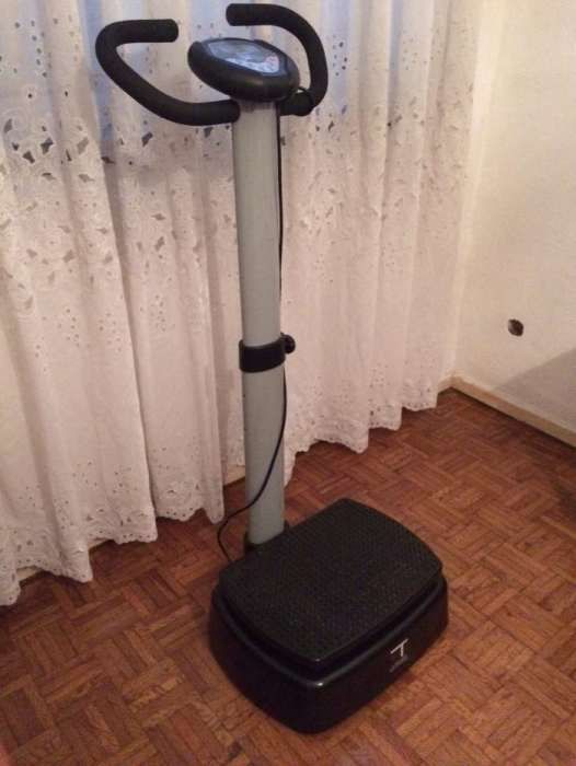 Plataforma Vibro-Massagem Circulatória