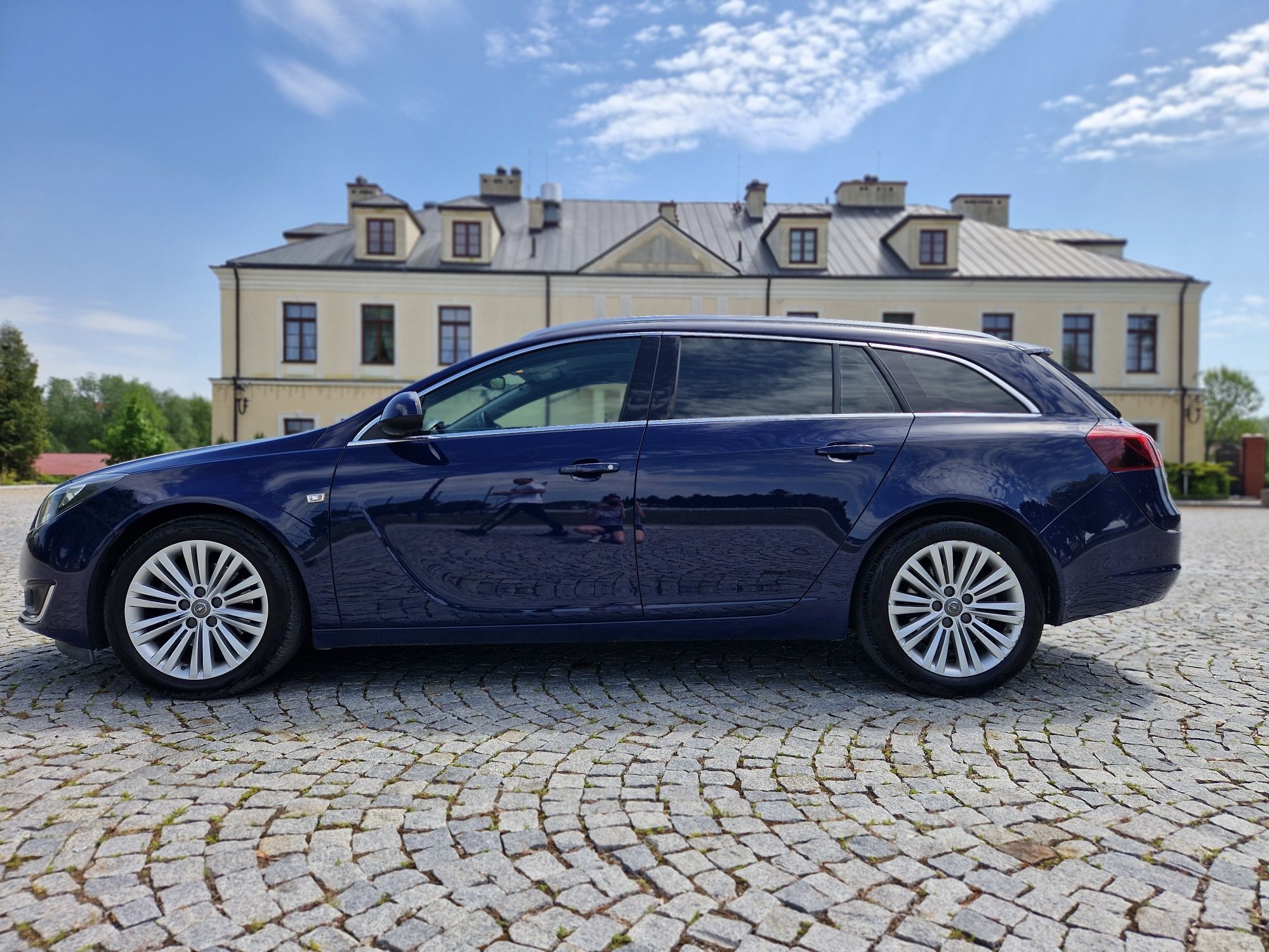 Opel Insignia 2.0 CDTi 2014 r