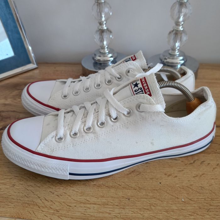 Trampki all Star Converse 42 białe
