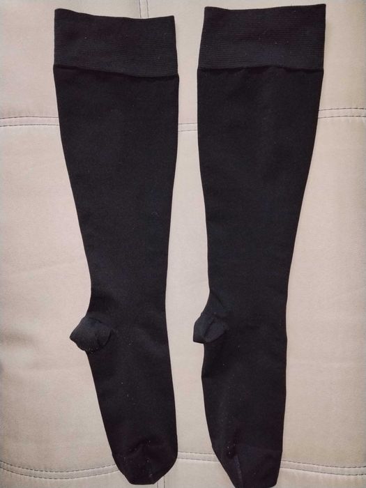 Гольфы компрессионные SIGVARIS (Швейцария), размер М, компрессия 2