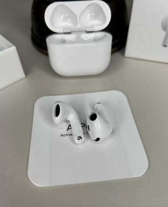 Наушники аирподс 4 самое лучшее качество Premium