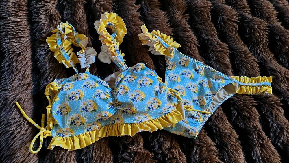 Bikini Kitess tamanho M