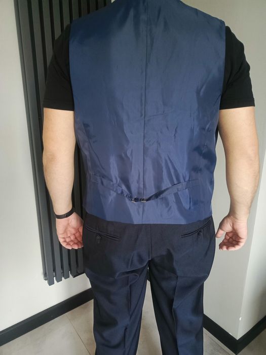 Garnitur męski 3 w 1