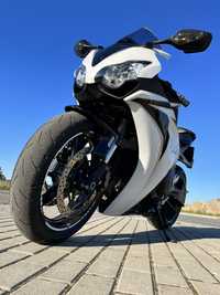 Honda  CBR1000RR