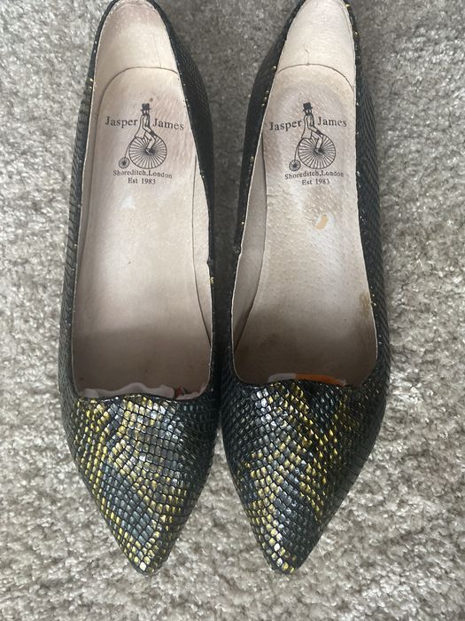 Buciki eleganckie nr 38