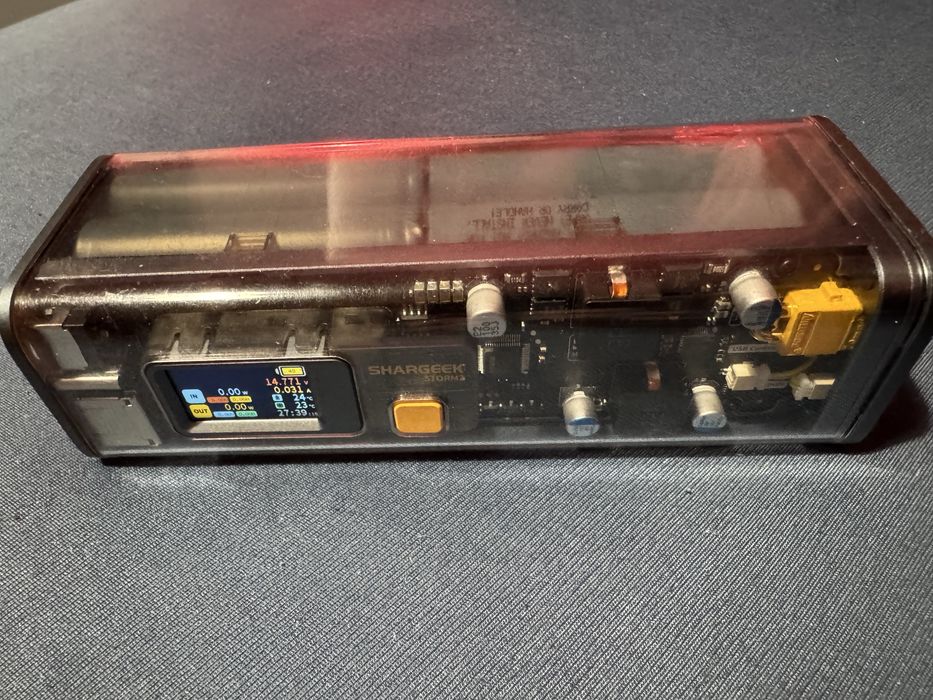 Powerbank Shargeek Storm 2, tanio