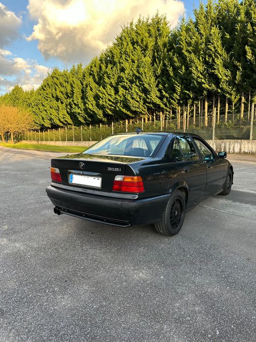 Bmw e36 318i extras m3
