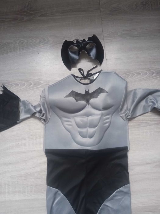 Stroj karnawałowy z maską